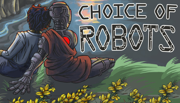 Choice of Robots on Steam