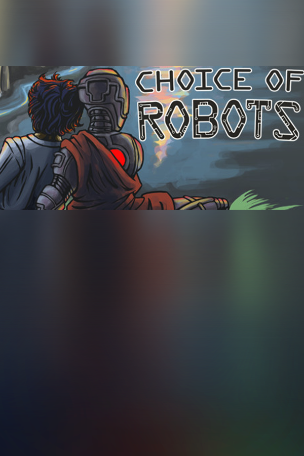 Обложка Choice of Robots