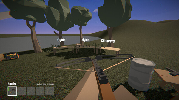 Monument screenshot 5