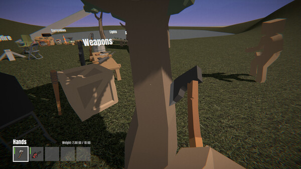 Monument screenshot 4