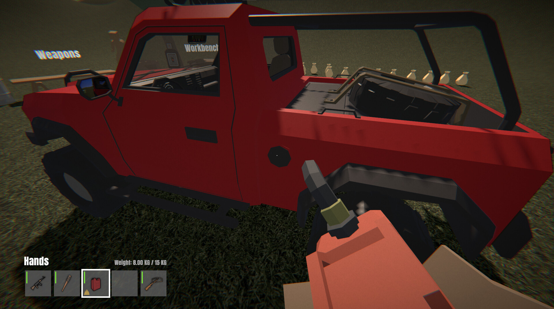 Shitbox Together screenshot #2