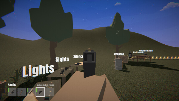 Monument screenshot 3