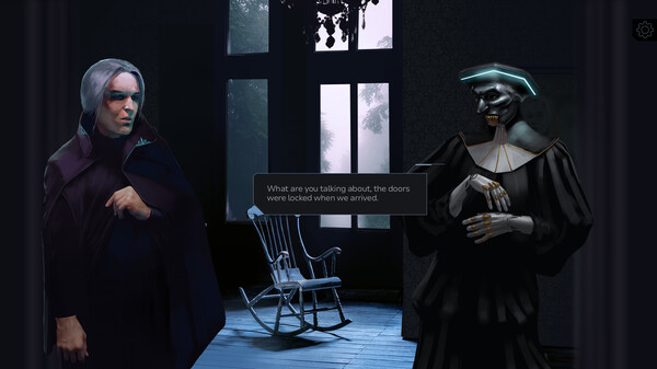 Phantoms screenshot 4