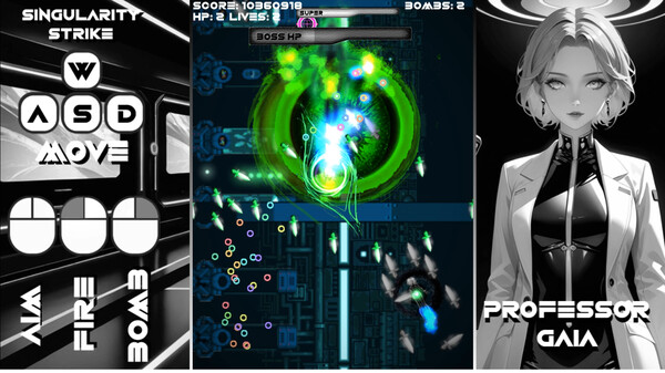 Singularity Strike screenshot 5