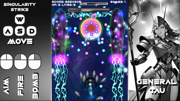 Singularity Strike screenshot 4