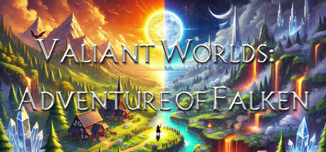 Valiant Worlds: Adventure of Falken