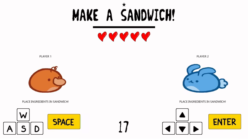 Tasks for Two video 3