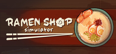 Ramen Shop Simulator Banner