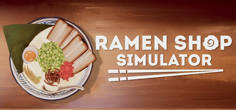 Ramen Shop Simulator header art