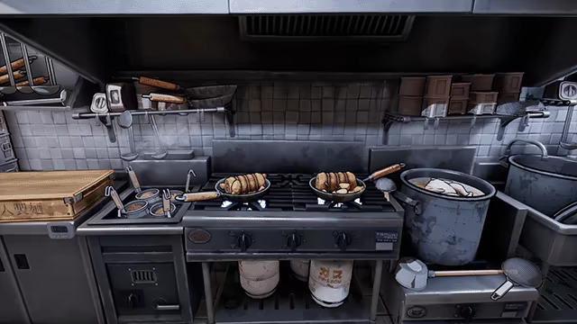 Ramen Shop Simulator video 4