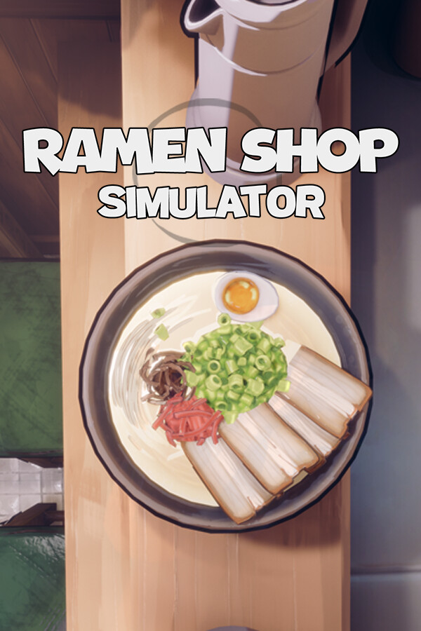 Ramen Shop Simulator
