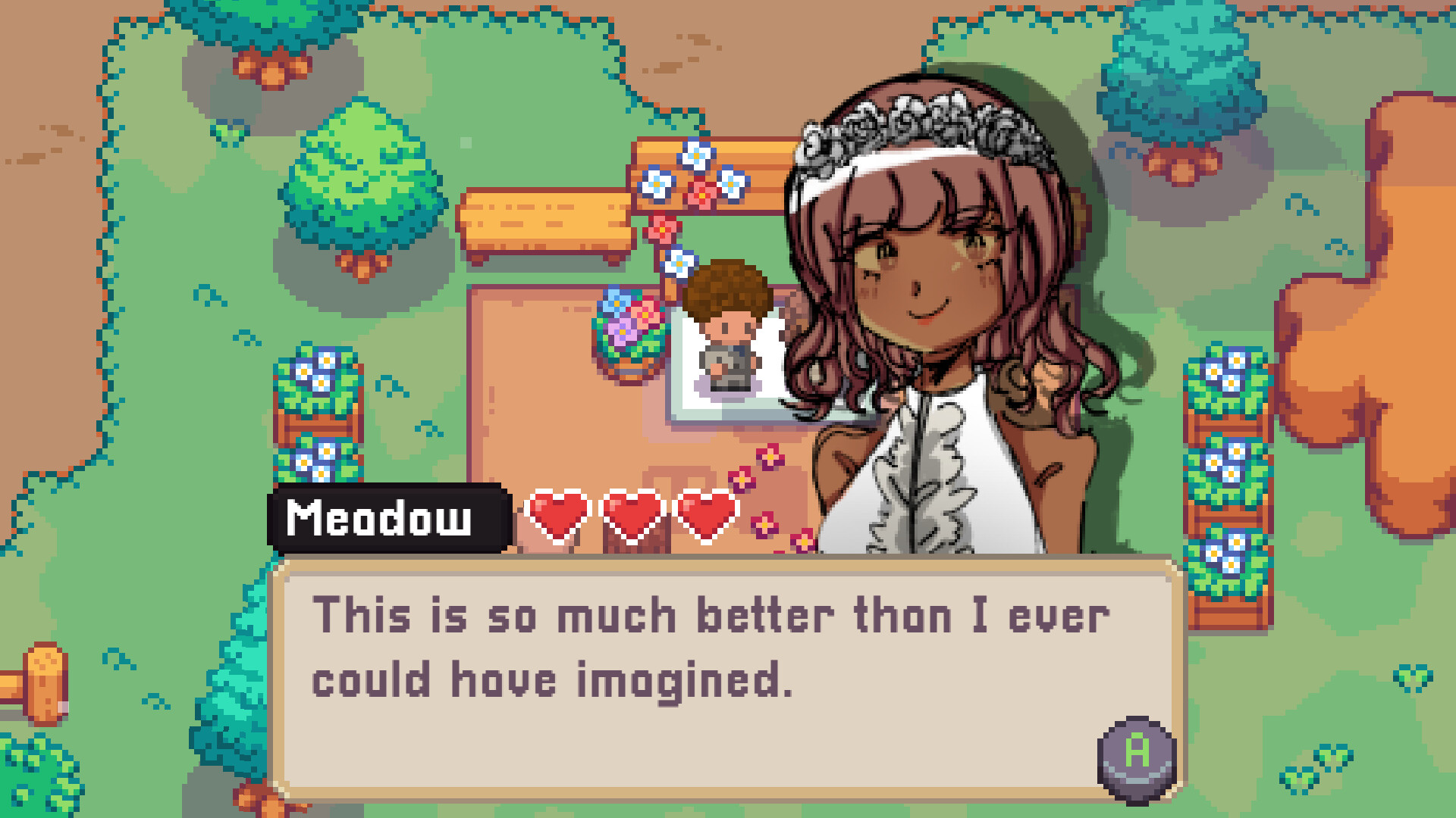 Firefly Village screenshot #2