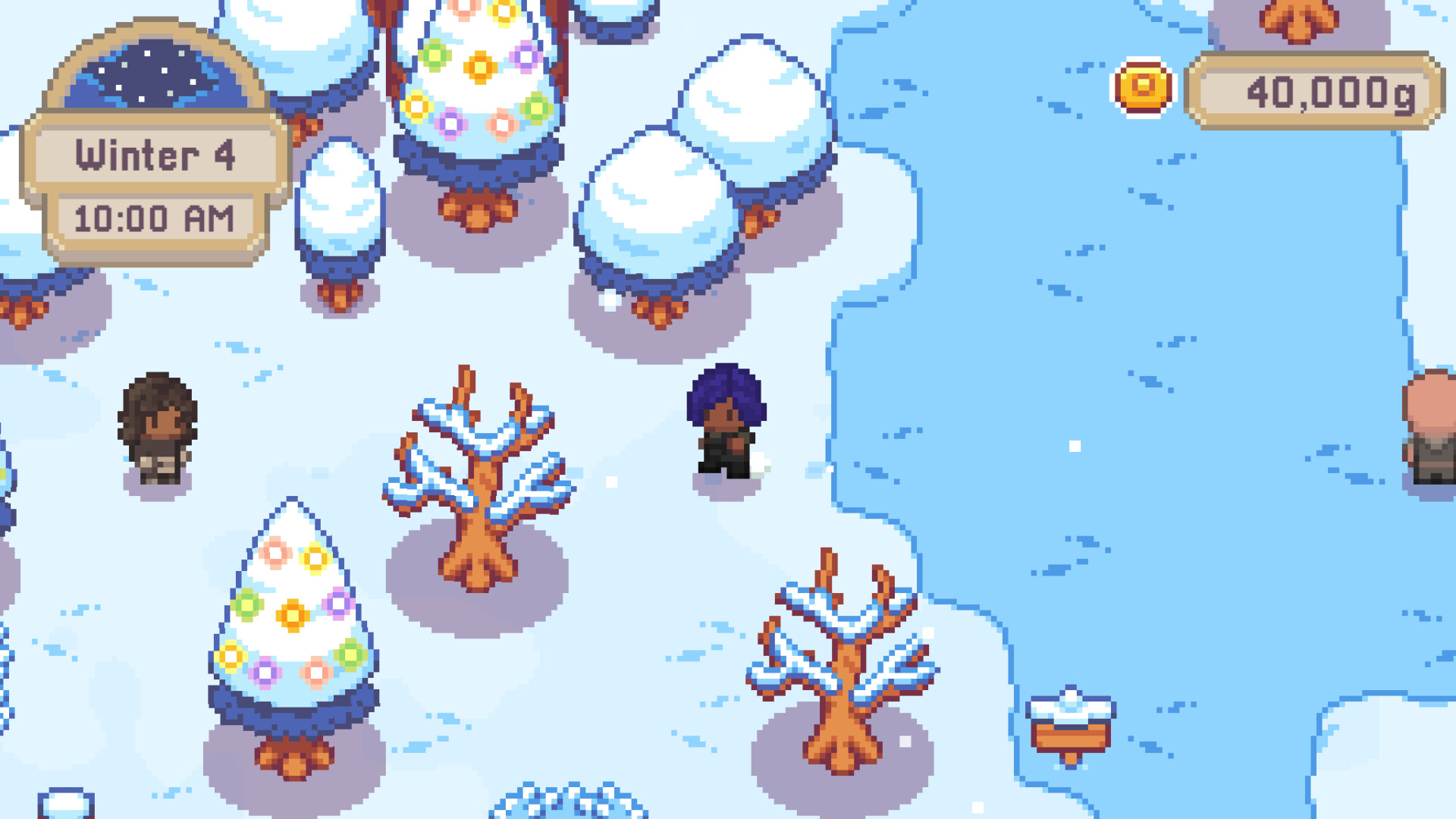 Firefly Village screenshot #4