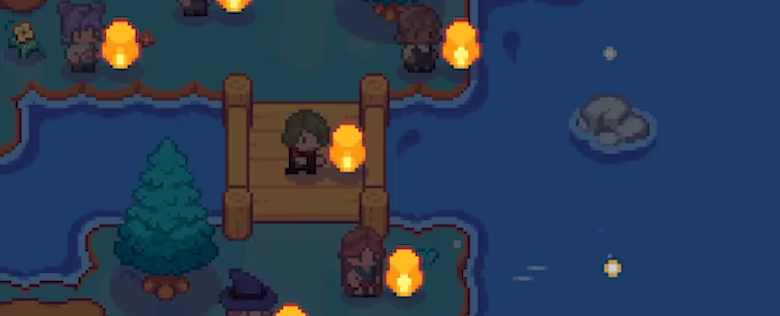 Firefly Village video 2