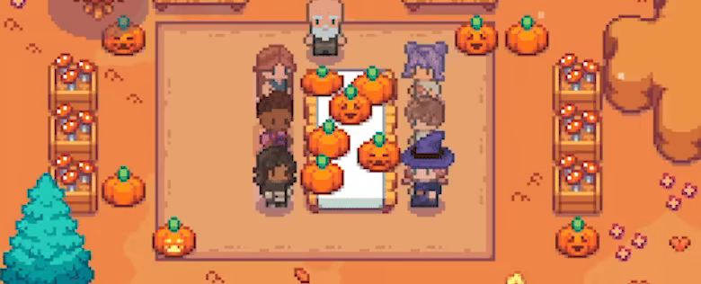 Firefly Village video 8