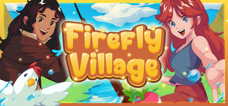 Firefly Village cover art
