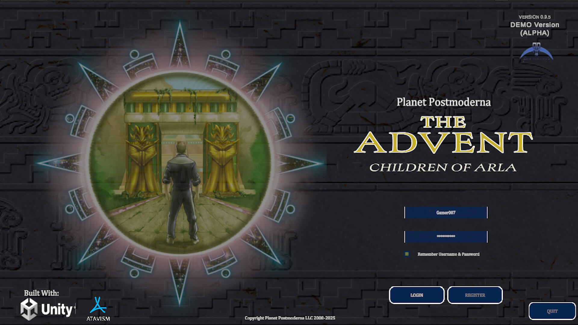 The Advent: Children of Arla screenshot #9