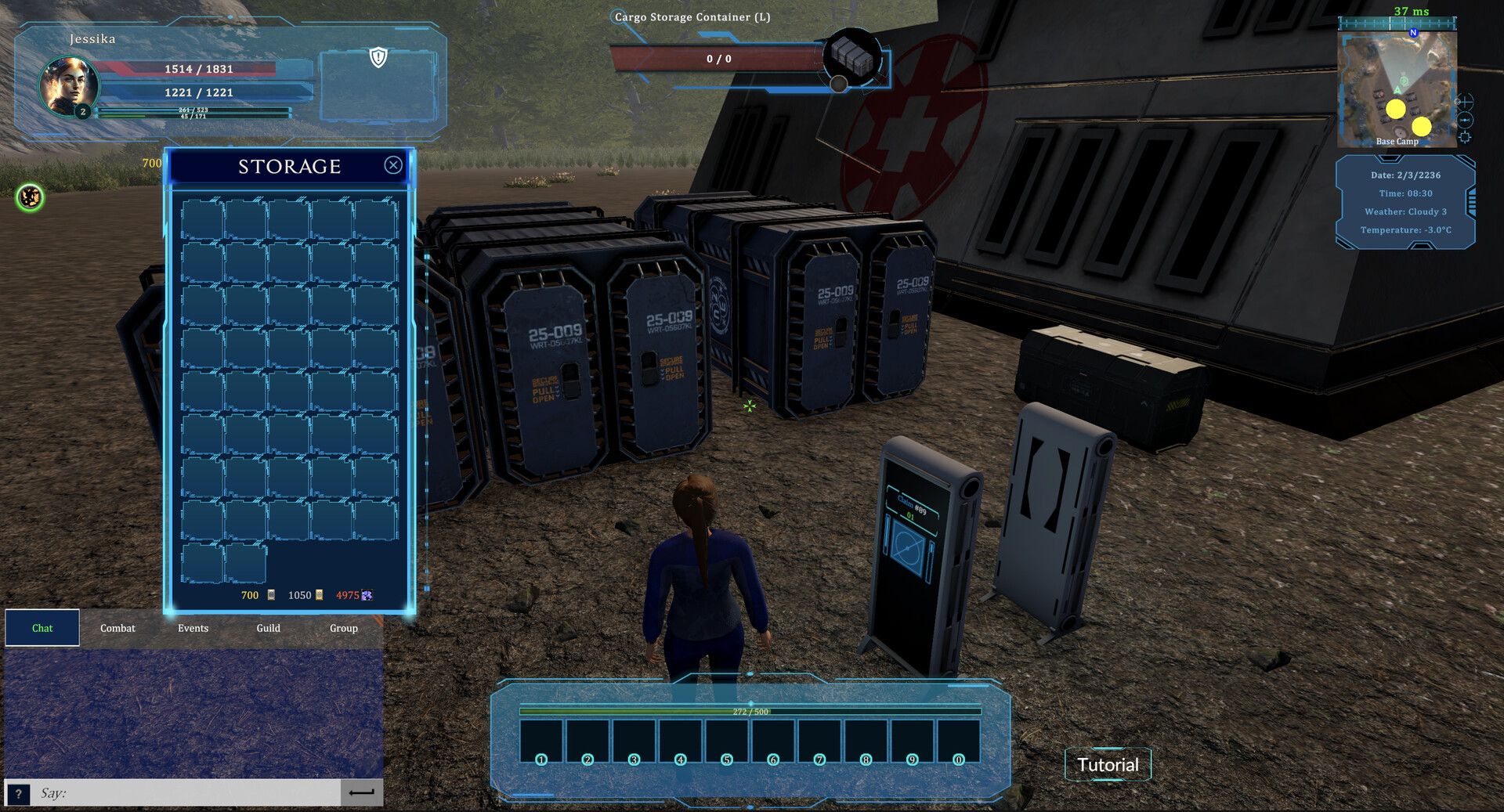 The Advent: Children of Arla screenshot #8