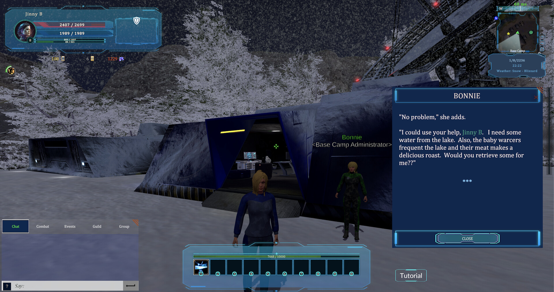 The Advent: Children of Arla screenshot #6