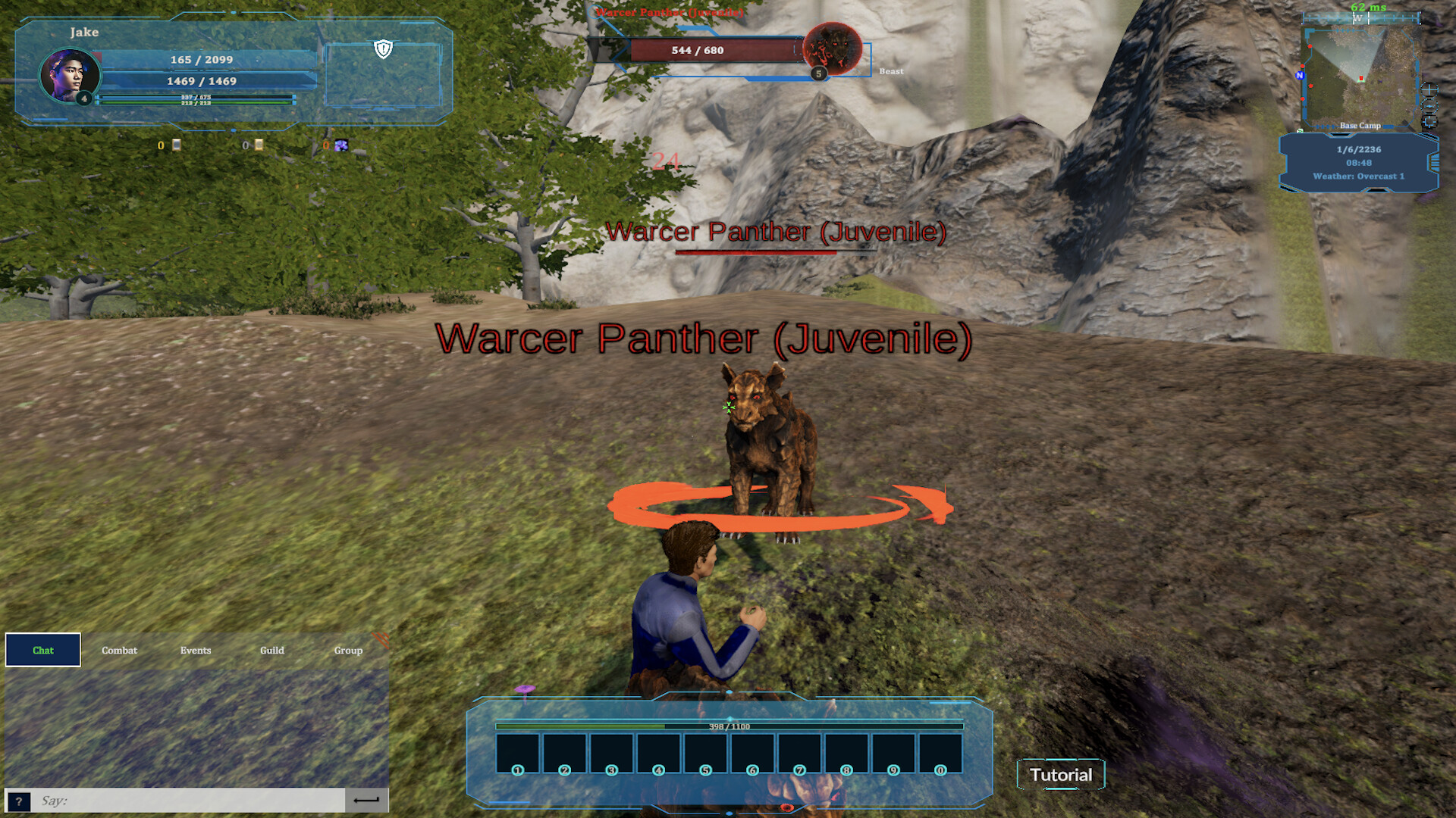 The Advent: Children of Arla screenshot #2