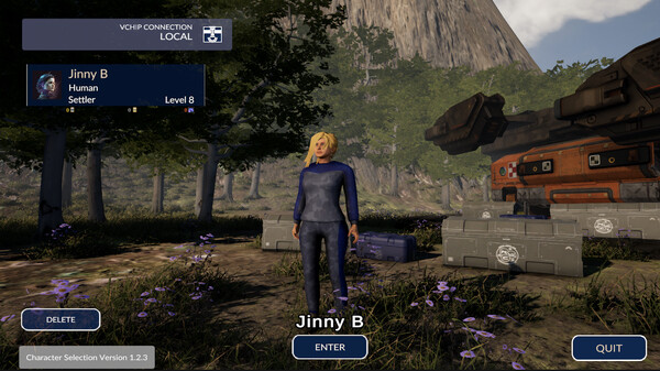 Скриншот 5 из игры The Advent: Children of Arla