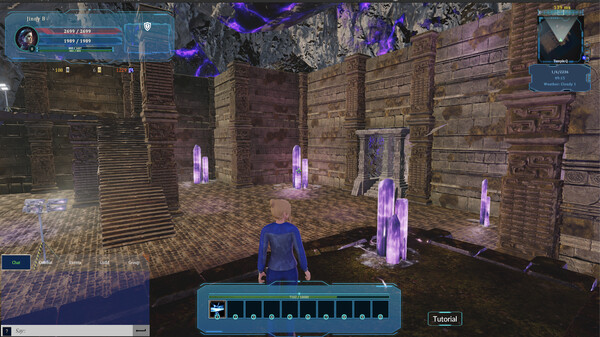 Скриншот 3 из игры The Advent: Children of Arla