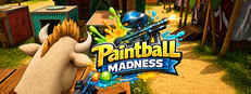Paintball Madness cover