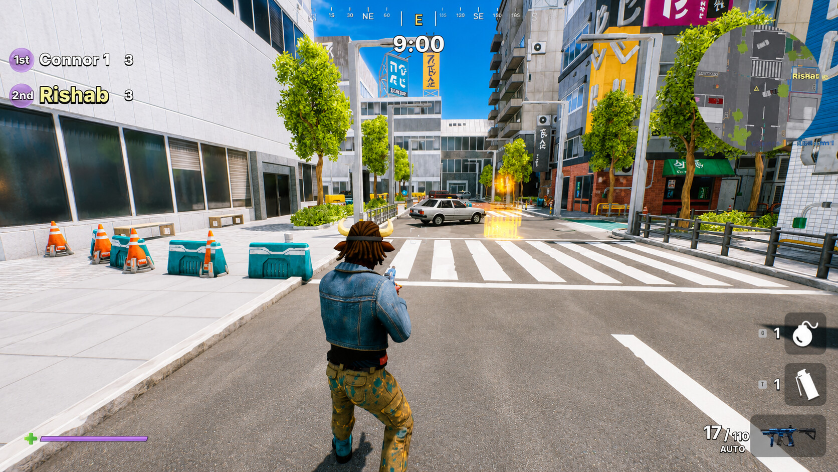 Paintball Madness screenshot 4