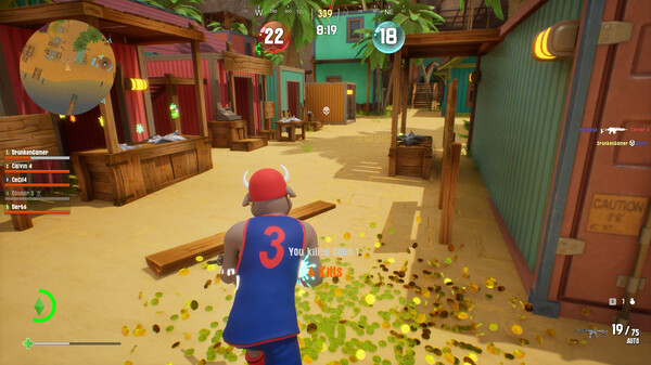 Paintball Madness screenshot 5