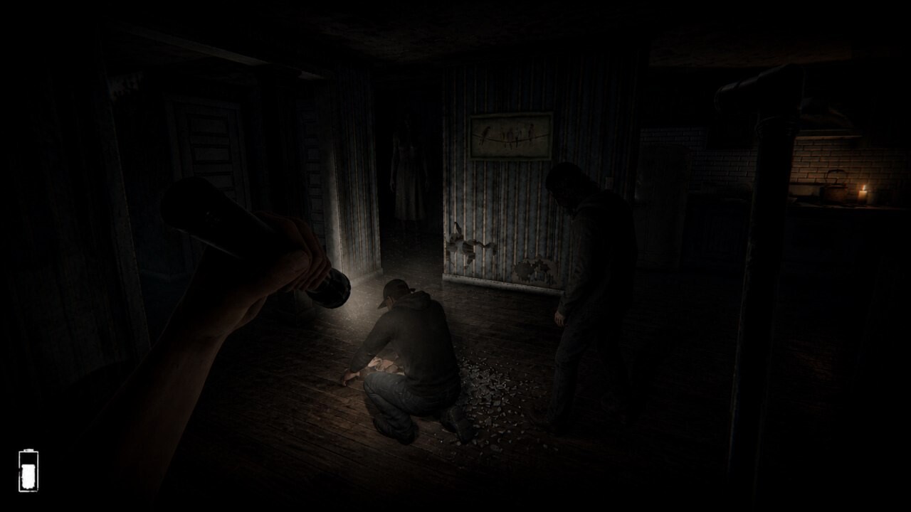 Beyond The Dark screenshot #4