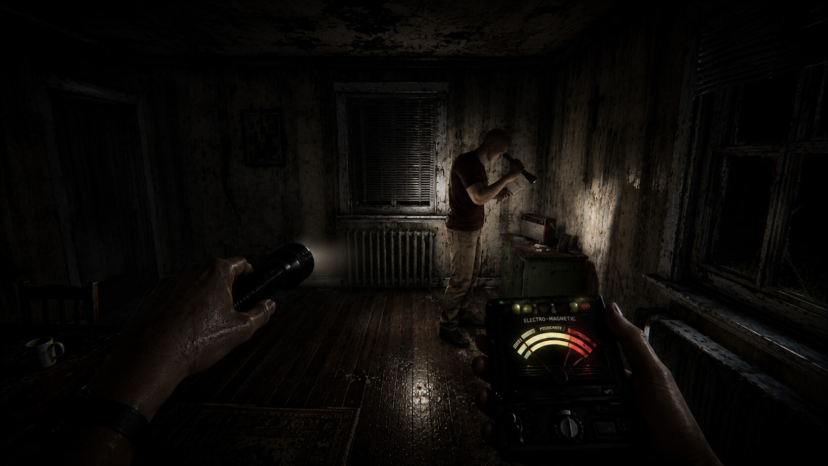 Beyond The Dark screenshot #1
