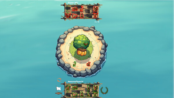 rodent race screenshot 1