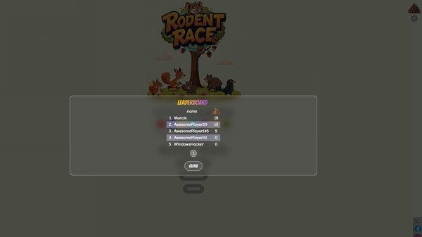 rodent race screenshot 4