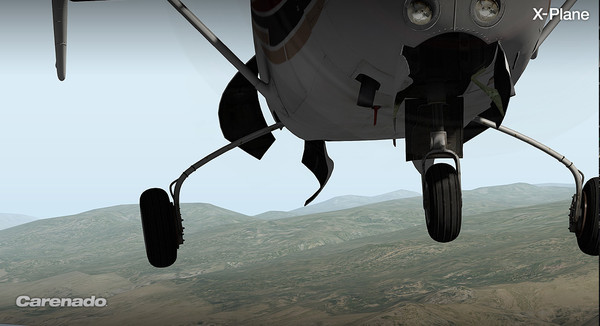 X-Plane 10 AddOn - Carenado - C337H Skymaster