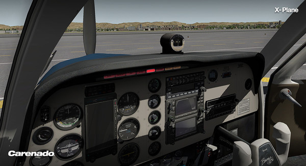X-Plane 10 AddOn - Carenado - A36 Bonanza screenshot 7