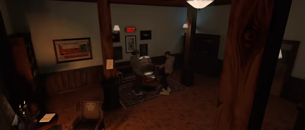 Escape Together: Secrets of the Professor video 2