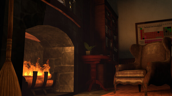 Screenshot z Escape Together: Secrets of the Professor Screenshot z Escape Together: Secrets of the Professor