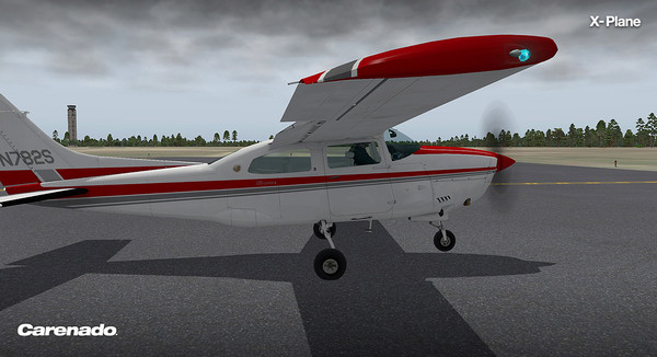 X-Plane 10 AddOn - Carenado - CT210M Centurion II screenshot 8
