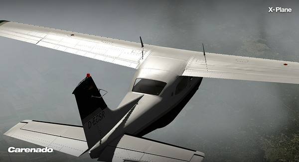 X-Plane 10 AddOn - Carenado - CT210M Centurion II