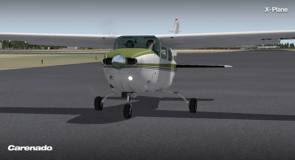 X-Plane 10 AddOn - Carenado - CT210M Centurion II screenshot 7