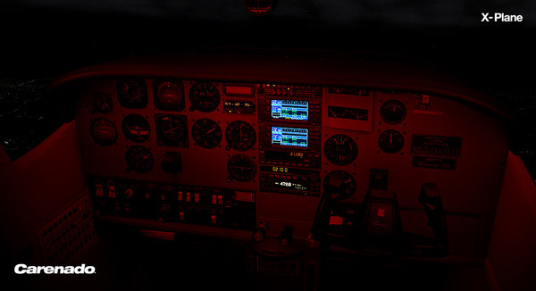 X-Plane 10 AddOn - Carenado - CT210M Centurion II