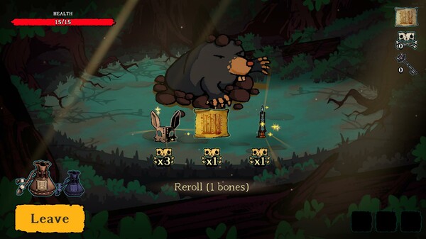 Dicewood screenshot 4