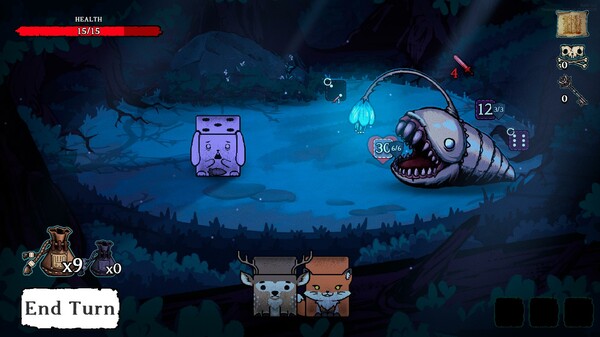 Dicewood screenshot 2