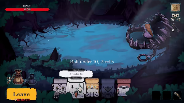 Dicewood video 7