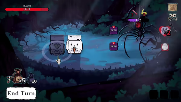 Dicewood video 5