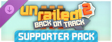 Unrailed 2: Back on Track – Supporter Pack