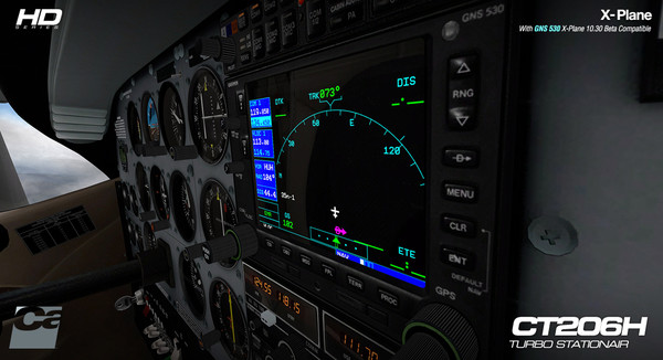 X-Plane 10 AddOn - Carenado - CT206H Stationair screenshot 8