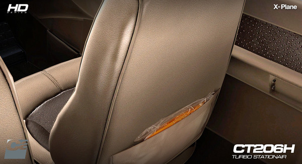 X-Plane 10 AddOn - Carenado - CT206H Stationair.