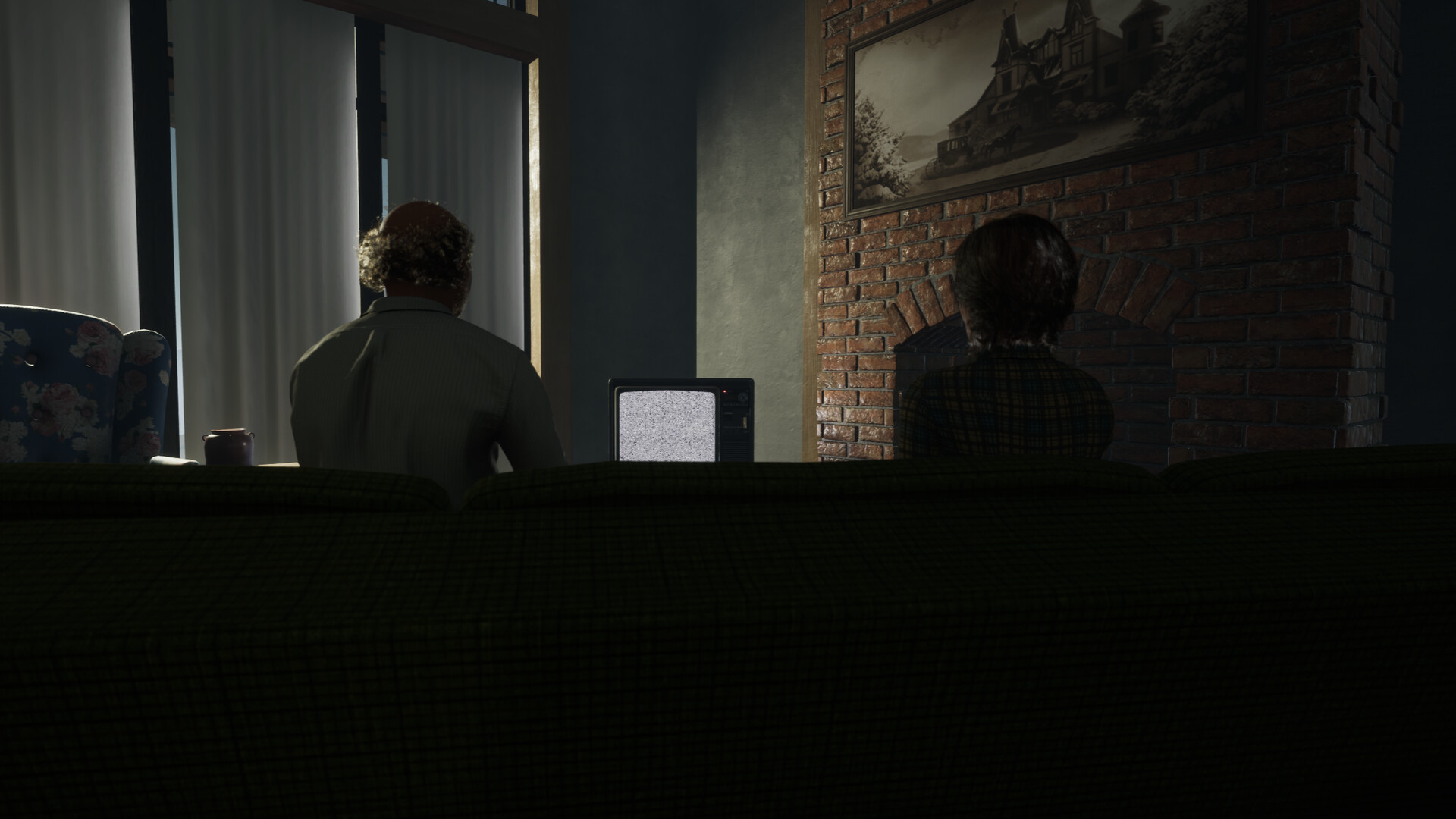 Behind The Smile screenshot #3