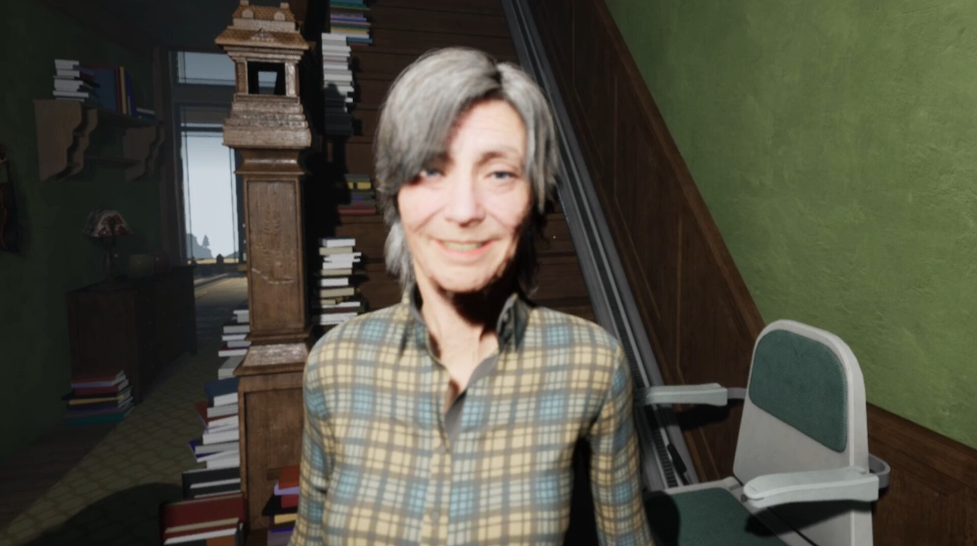 Behind The Smile screenshot #6